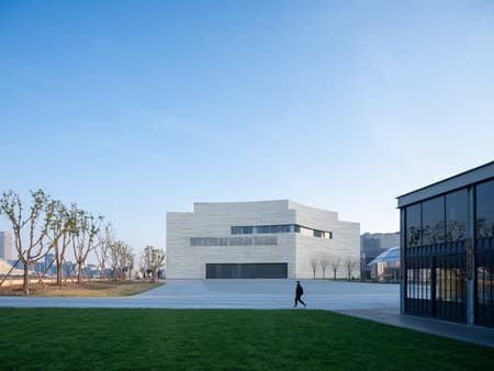 The West Bund Grand Theater